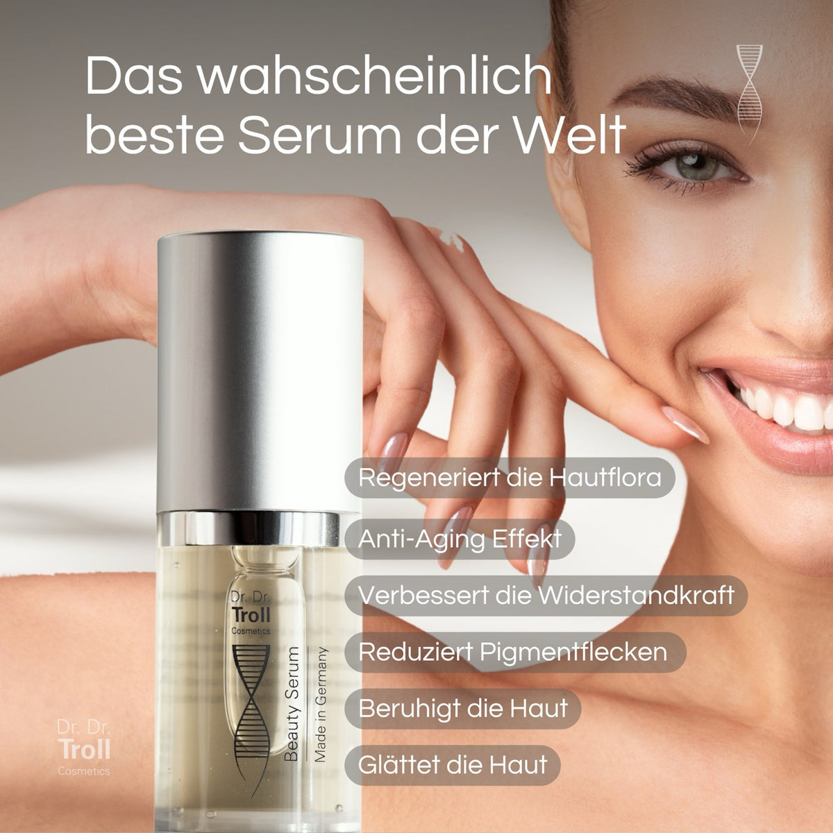Dr. Dr. Troll Beauty Serum