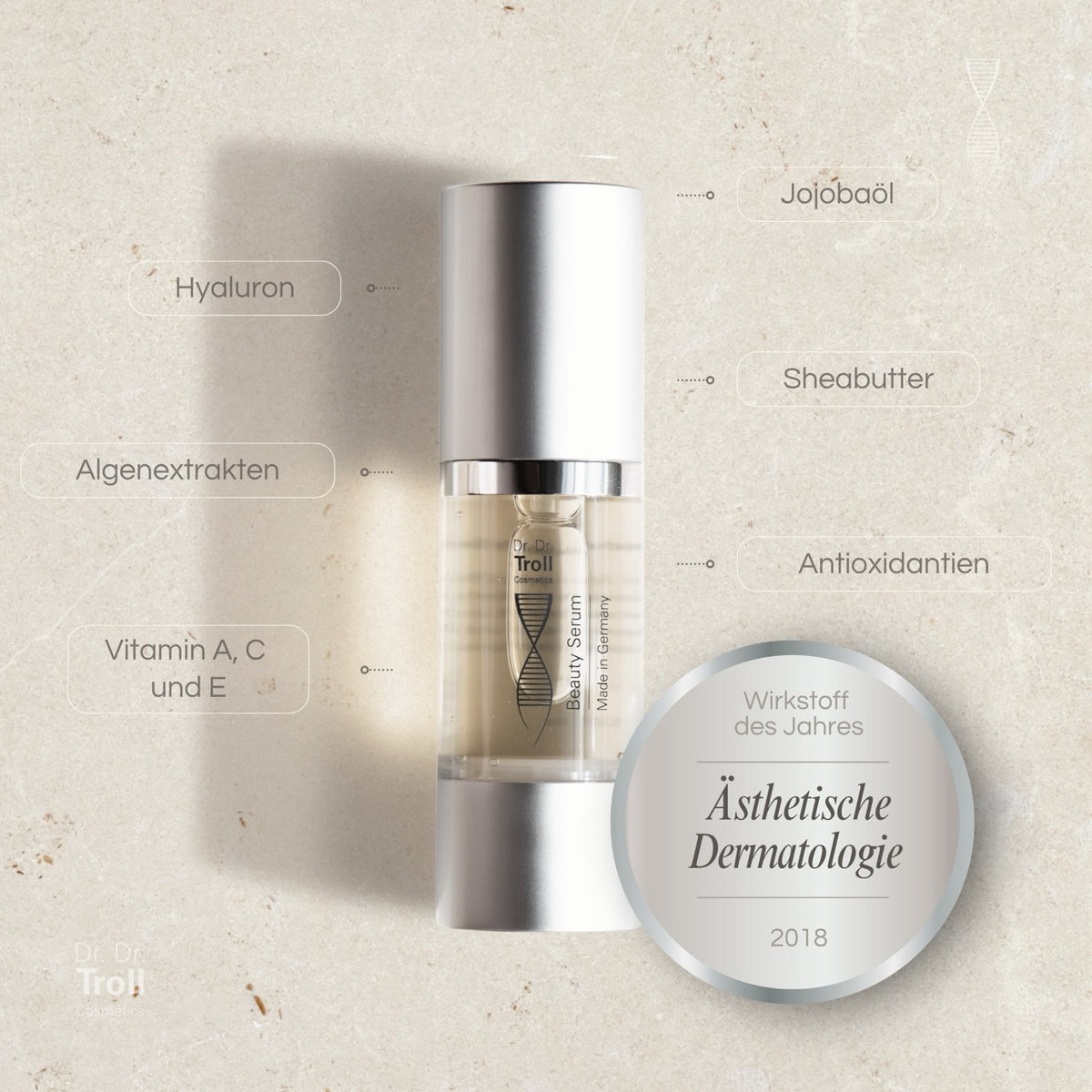 Dr. Dr. Troll Beauty Serum