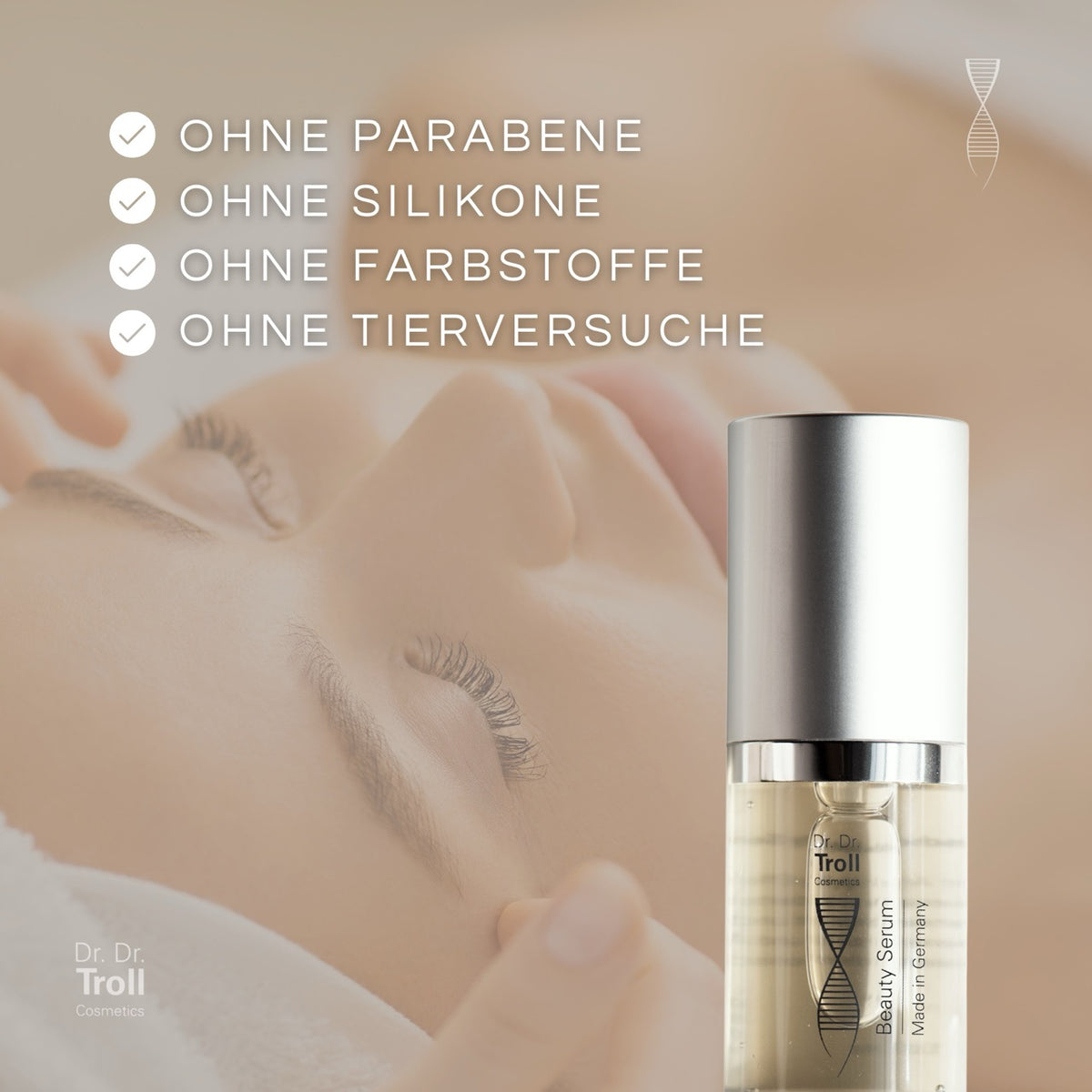 Dr. Dr. Troll Beauty Serum