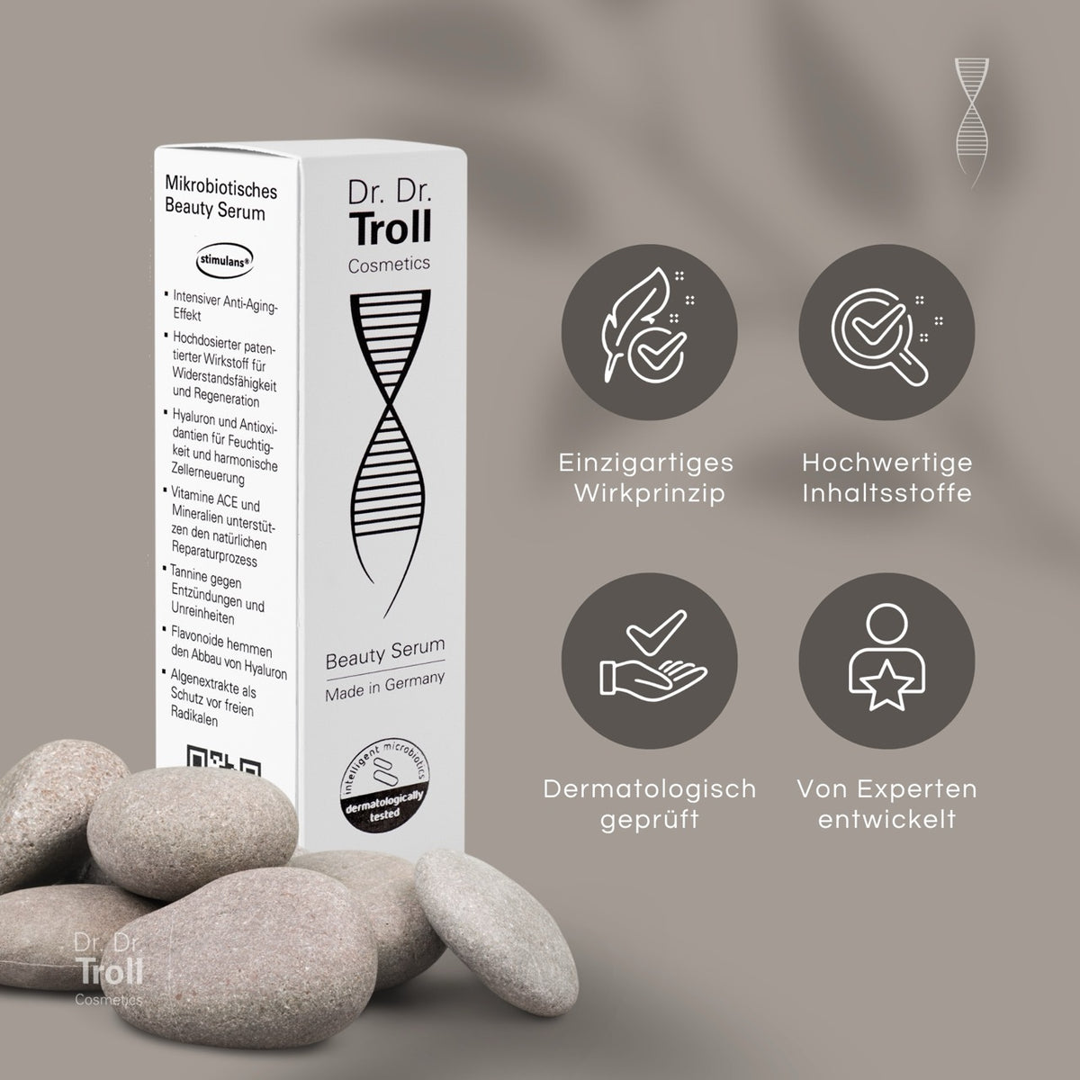 Dr. Dr. Troll Beauty Serum
